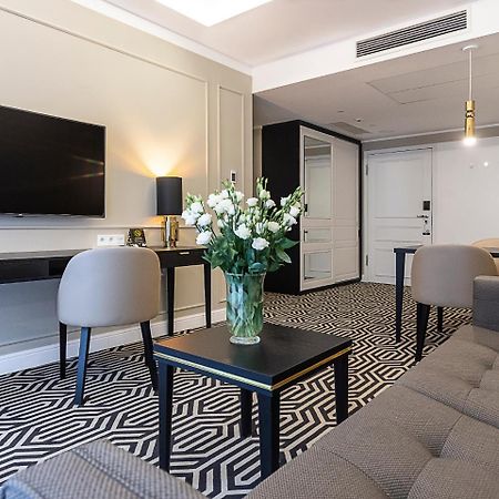 Vacationclub - Baltic Park Fort E203 Swinoujscie Bagian luar foto