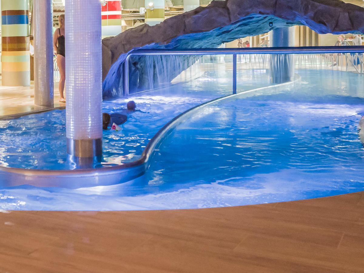 Vacationclub - Baltic Park Fort E203 Swinoujscie Bagian luar foto