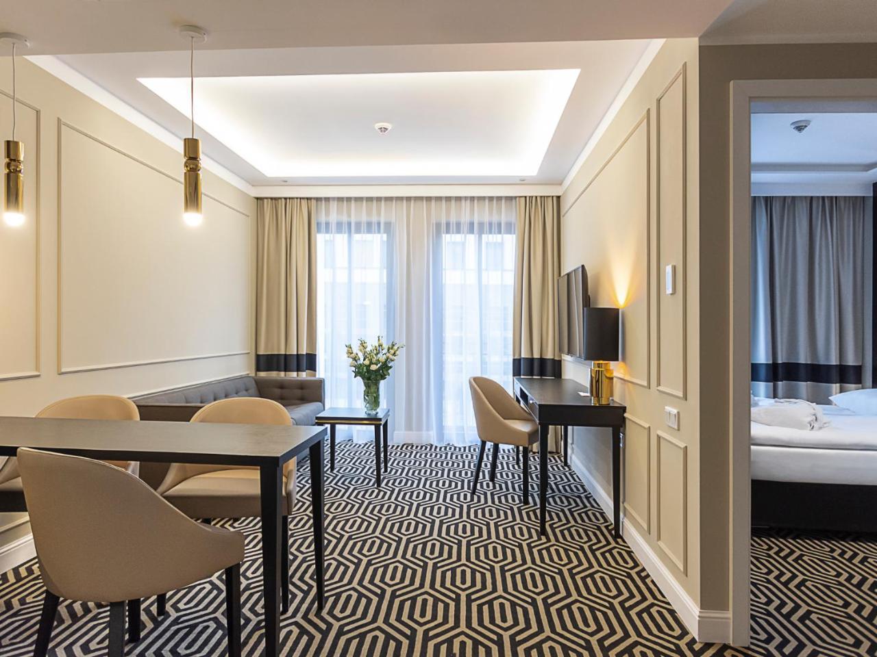 Vacationclub - Baltic Park Fort E203 Swinoujscie Bagian luar foto
