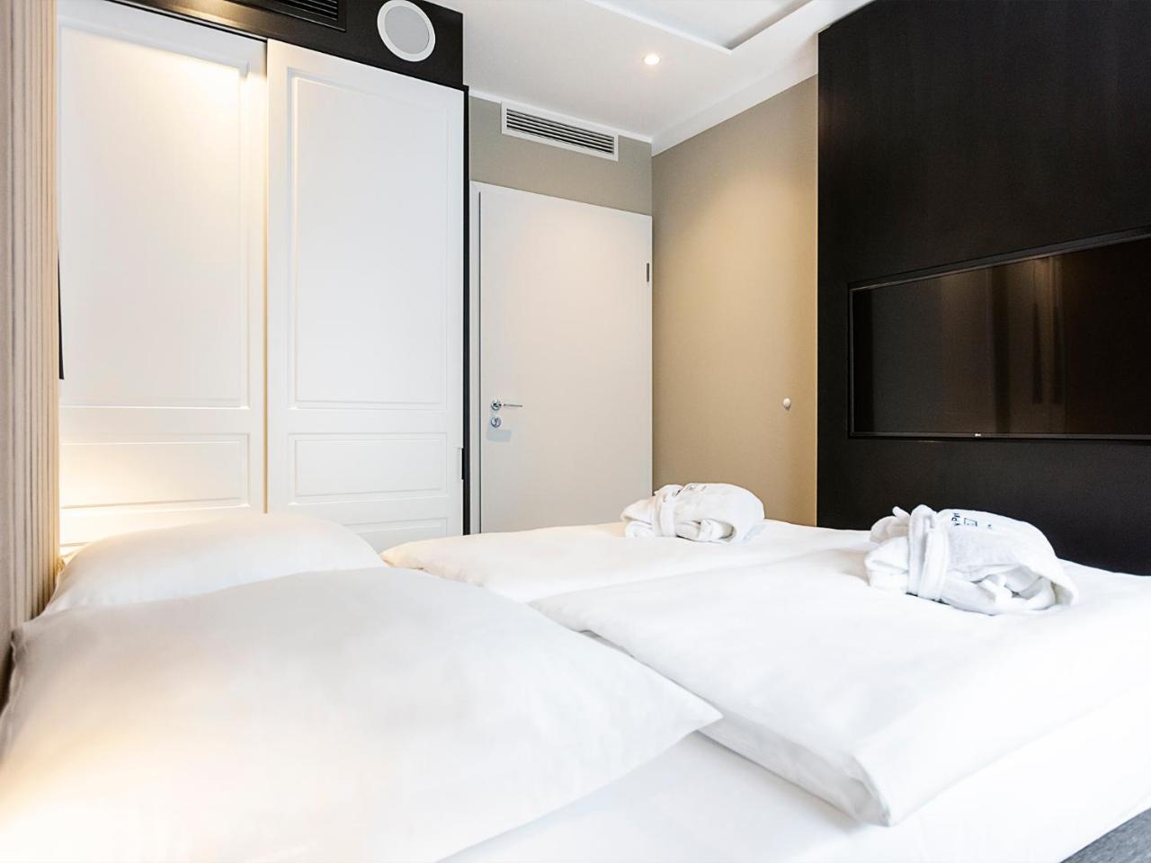 Vacationclub - Baltic Park Fort E203 Swinoujscie Bagian luar foto